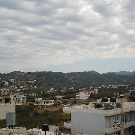 Apartamento Pyrgos Kíssamos Exterior foto