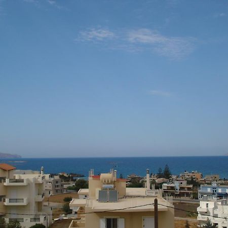 Apartamento Pyrgos Kíssamos Exterior foto