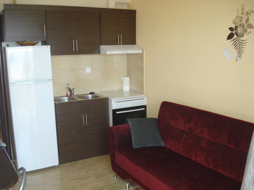 Apartamento Pyrgos Kíssamos Exterior foto