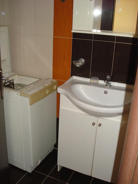Apartamento Pyrgos Kíssamos Exterior foto