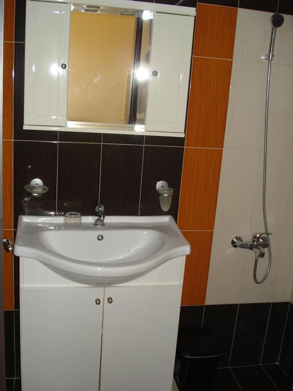 Apartamento Pyrgos Kíssamos Exterior foto