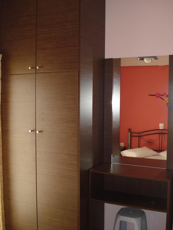 Apartamento Pyrgos Kíssamos Exterior foto