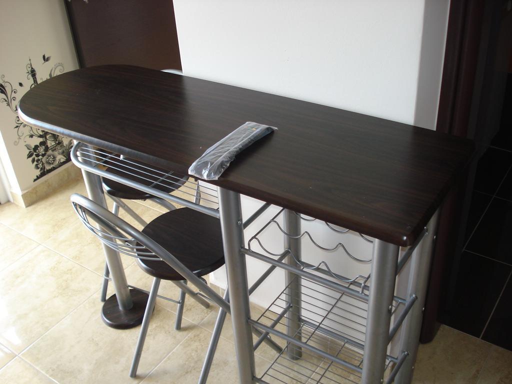 Apartamento Pyrgos Kíssamos Exterior foto
